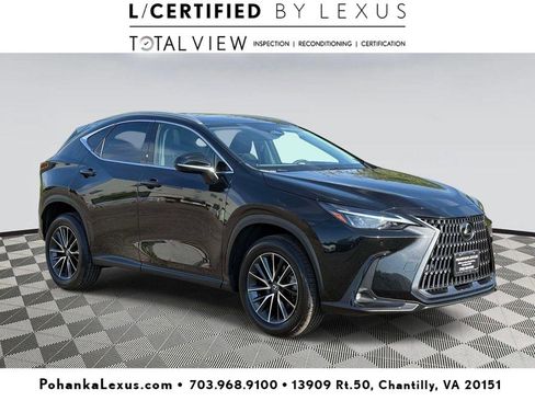Used 2024 Lexus NX 350h AWD image 1