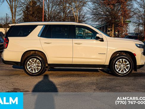 Used 2024 Chevrolet Tahoe LT image 9