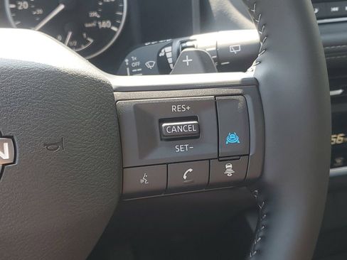 New 2026 Nissan Rogue SV image 16