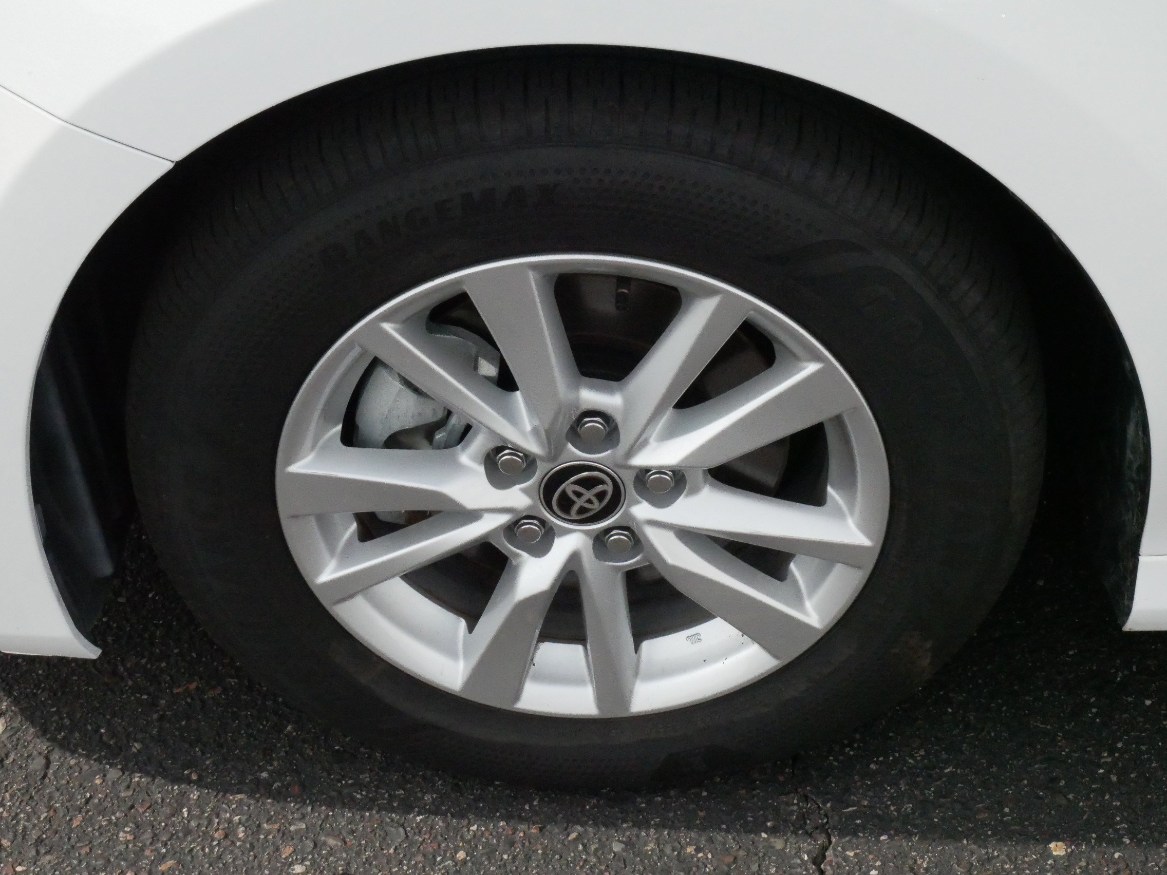 Certified 2026 Toyota Camry LE FWD image 15