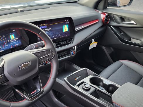 Used 2025 Chevrolet Equinox RS w/ Safety and Technology Package image 25