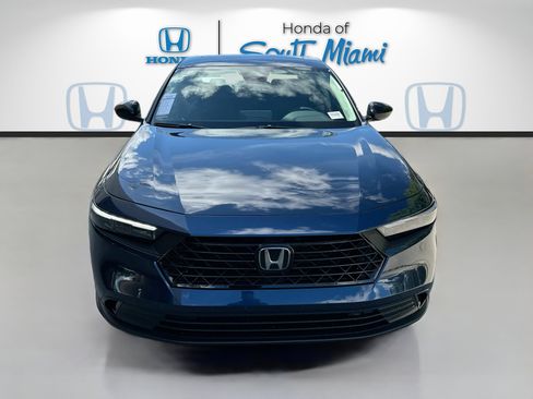 New 2025 Honda Accord SE image 2