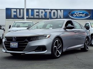 Used 2022 Honda Accord Sport image 1