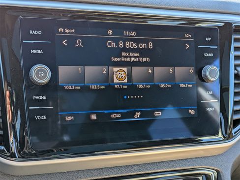 Used 2022 Volkswagen Atlas Cross Sport SE image 22