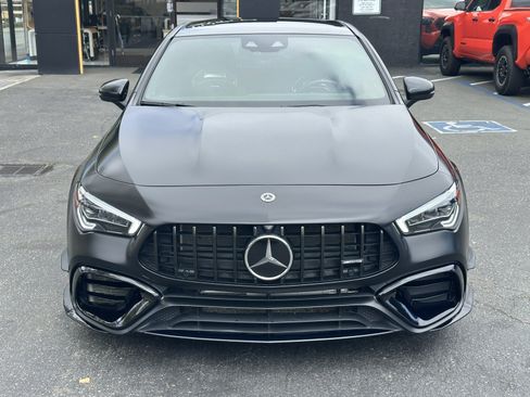 Used 2023 Mercedes-Benz CLA 45 AMG 4MATIC image 5