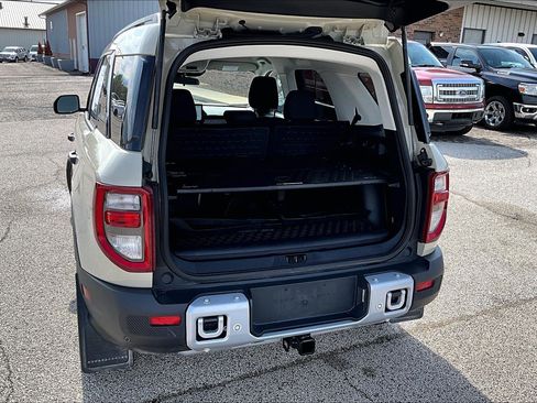 Certified 2025 Ford Bronco Sport Big Bend AWD/4WD image 19