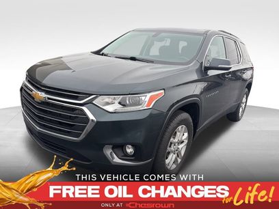 Used 2020 Chevrolet Traverse LT