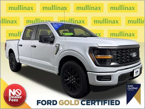Used 2025 Ford F150 STX RWD image 1