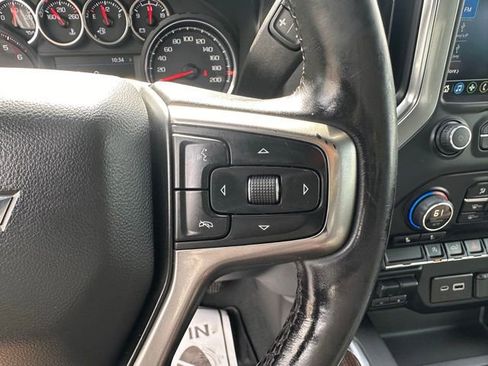 Used 2019 Chevrolet Silverado 1500 RST w/ True North Edition AWD/4WD image 18