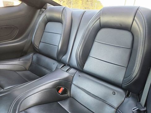 Used 2024 Ford Mustang Premium RWD image 28