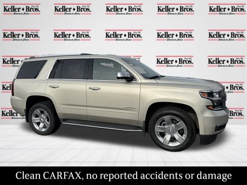 Used 2017 Chevrolet Tahoe Premier w/ Max Trailering Package image 1