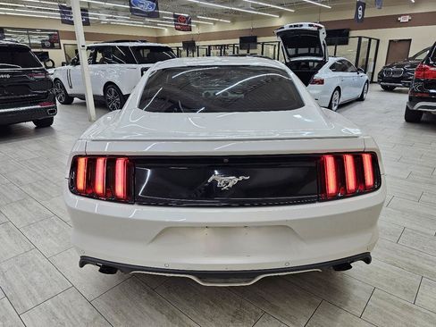 Used 2017 Ford Mustang Premium w/ Equipment Group 201A RWD image 7