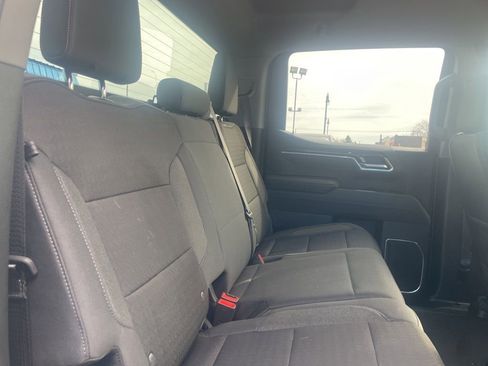 New 2025 Chevrolet Silverado 1500 RST w/ Protection Package image 39