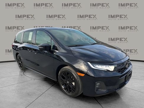Used 2025 Honda Odyssey Sport-L image 7