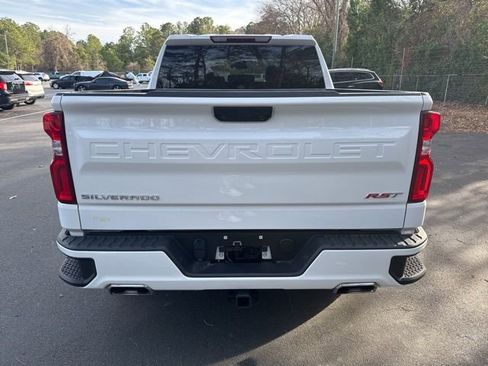 Used 2024 Chevrolet Silverado 1500 RST w/ Z71 Off-Road Package image 4