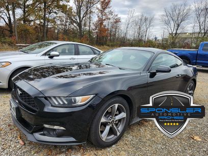 Used 2015 Ford Mustang Coupe w/ Equipment Group 051A