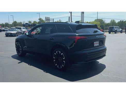 Used 2024 Chevrolet Blazer EV RS AWD/4WD image 6