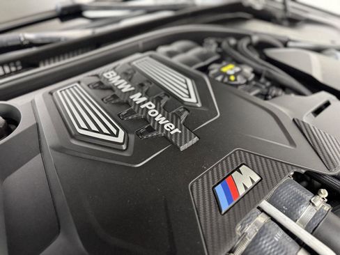 Used 2021 BMW M5 image 40