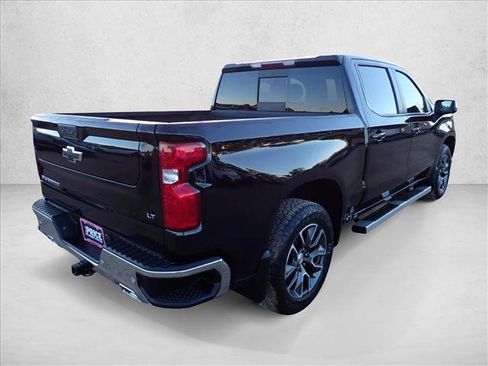 Used 2021 Chevrolet Silverado 1500 LT w/ All Star Edition Plus AWD/4WD image 4