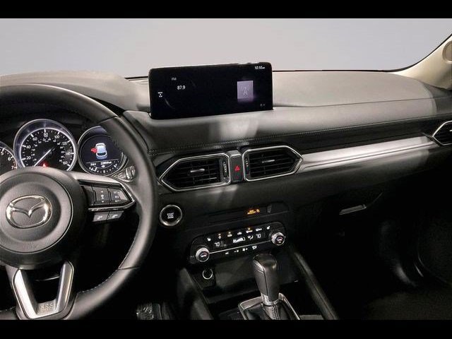 Certified 2024 MAZDA CX-5 AWD 2.5 S w/ Select Package image 6