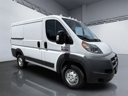 Used 2016 RAM ProMaster 1500 w/ Interior Convenience Group FWD image 8