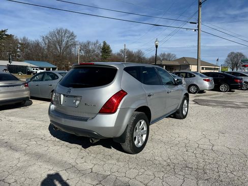 Used 2007 Nissan Murano SL image 5