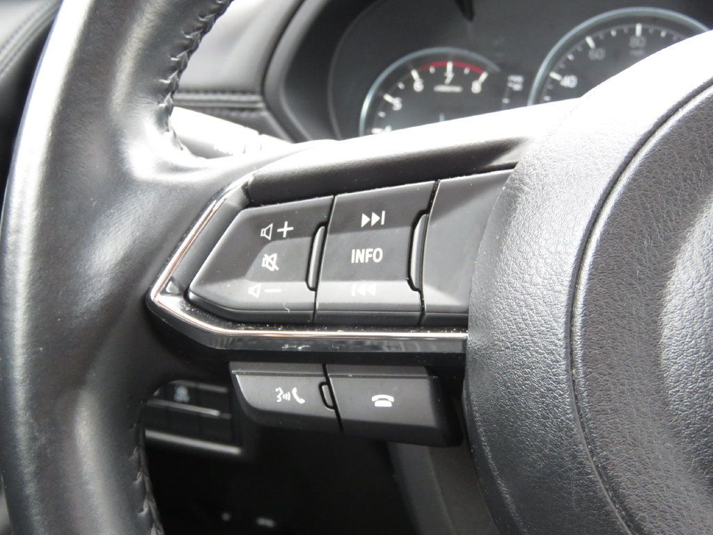 Used 2021 MAZDA CX-5 Grand Touring AWD/4WD image 22