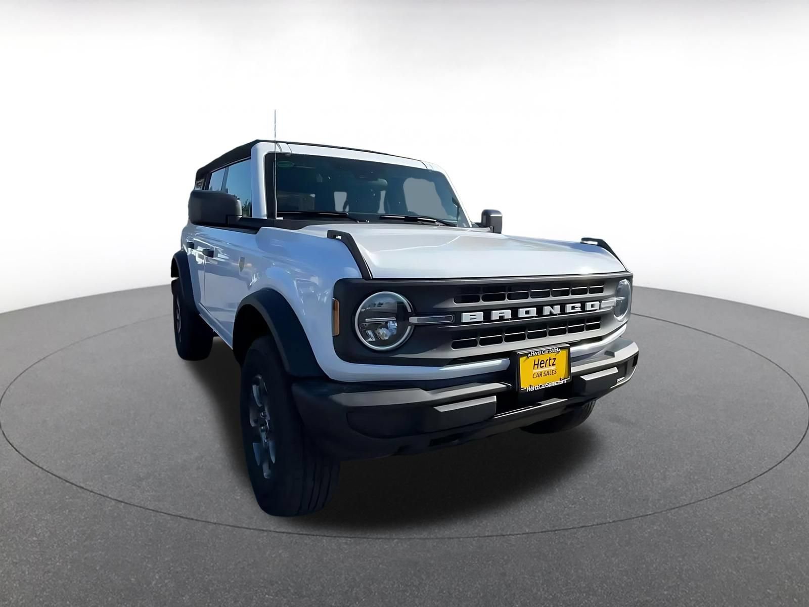 Used 2026 Ford Bronco Big Bend AWD/4WD image 3