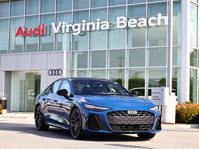 New 2026 Audi A6 Prestige