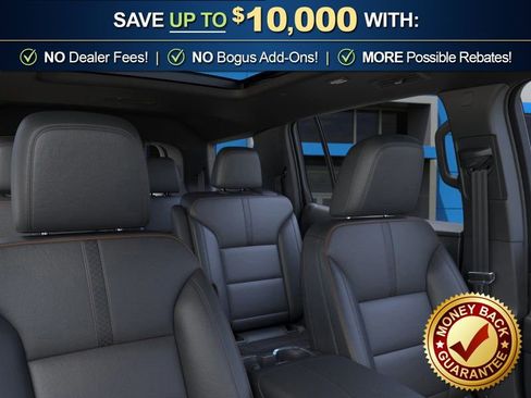 New 2026 Chevrolet Traverse High Country image 29