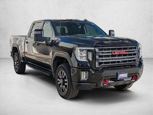 Used 2022 GMC Sierra 2500 AT4 w/ AT4 Premium Plus Package image 3