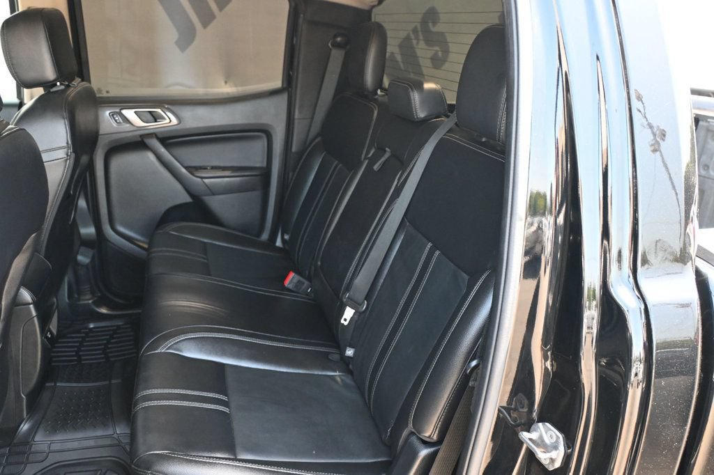 Used 2021 Ford Ranger Lariat w/ Equipment Group 501A High AWD/4WD image 17