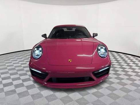 Certified 2023 Porsche 911 Carrera T RWD image 6