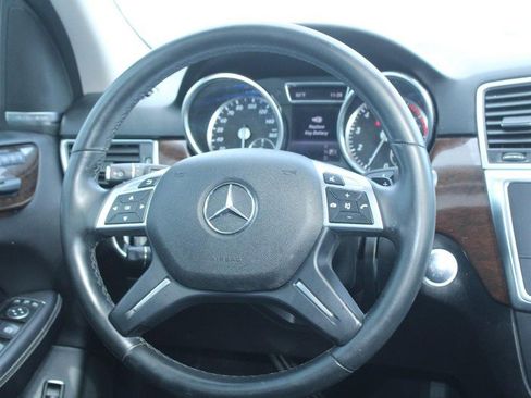 Used 2014 Mercedes-Benz ML 350 4MATIC image 14