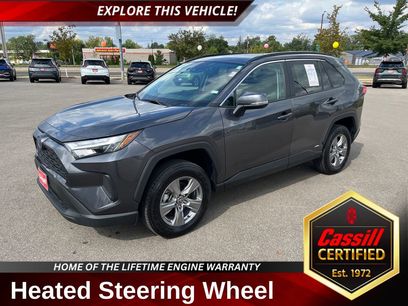 Used 2024 Toyota RAV4 XLE