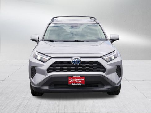 Certified 2023 Toyota RAV4 LE AWD/4WD image 2