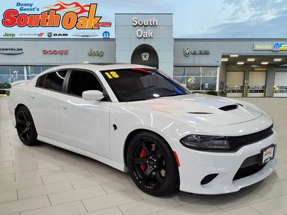 Used 2018 Dodge Charger SRT Hellcat w/ Harman/Kardon Audio Group