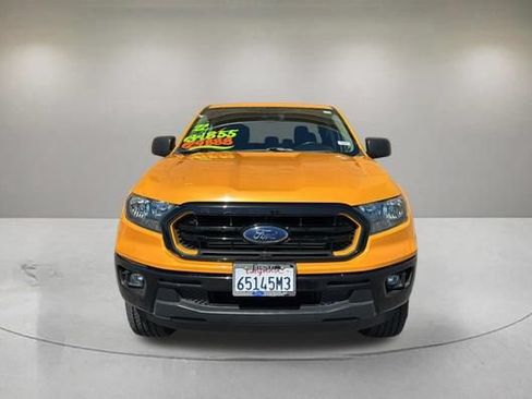 Used 2022 Ford Ranger XLT w/ Equipment Group 301A Mid RWD image 2