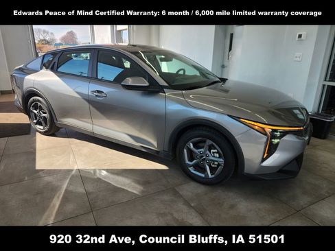 Used 2025 Kia K4 LXS image 2