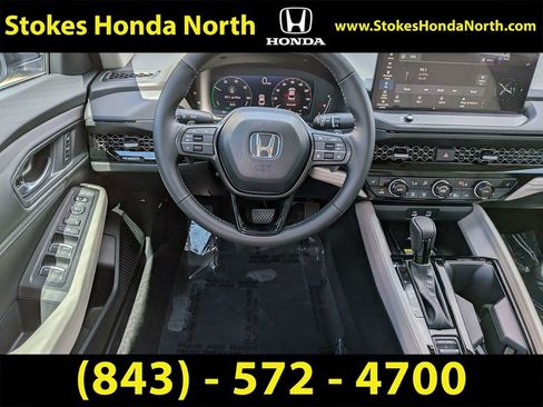 Used 2025 Honda Accord EX-L image 17