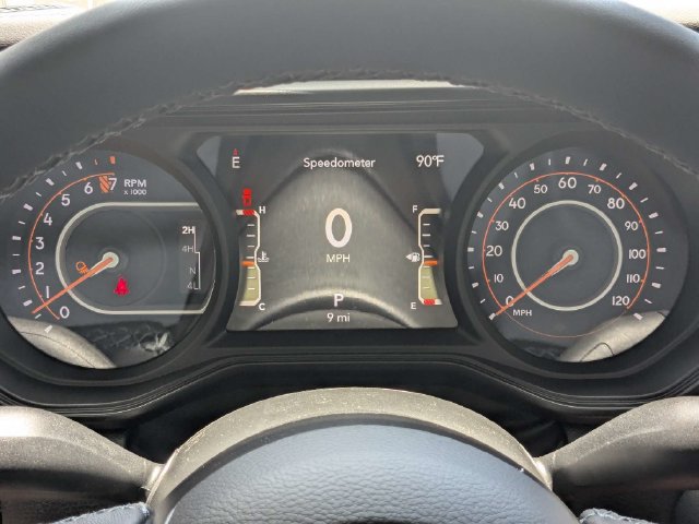 New 2026 Jeep Gladiator Mojave AWD/4WD image 34