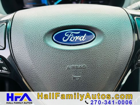 Used 2017 Ford Explorer Sport w/ Equipment Group 401A AWD/4WD image 17