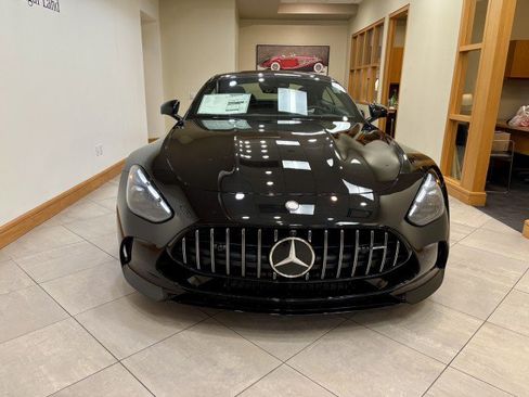 New 2026 Mercedes-Benz AMG GT 55 image 2