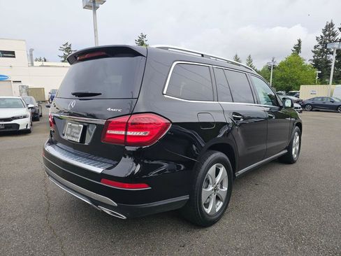 Used 2019 Mercedes-Benz GLS 450 4MATIC w/ Premium 1 Package image 7
