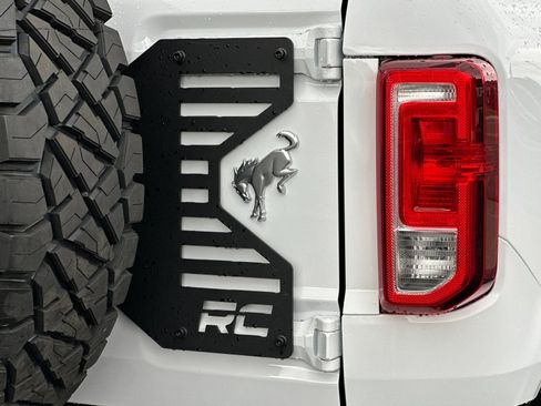 New 2025 Ford Bronco 2-Door AWD/4WD image 20