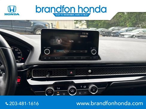 Used 2022 Honda Civic Sport image 19