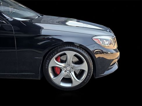 Used 2014 Mercedes-Benz S 550 Sedan image 19