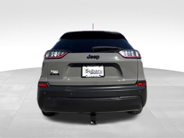Used 2023 Jeep Cherokee Altitude Lux AWD/4WD image 6