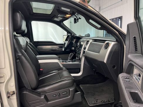 Used 2013 Ford F150 Raptor w/ Luxury Equipment Group AWD/4WD image 11