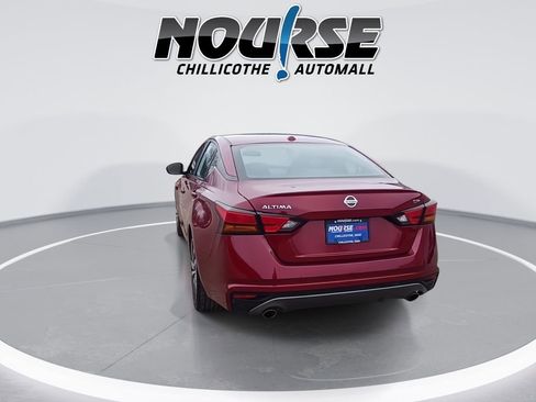 Used 2021 Nissan Altima 2.5 SR image 7